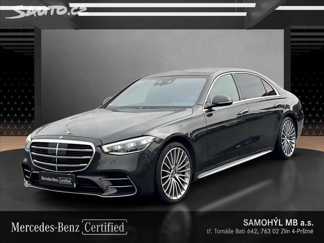 Mercedes Třída S